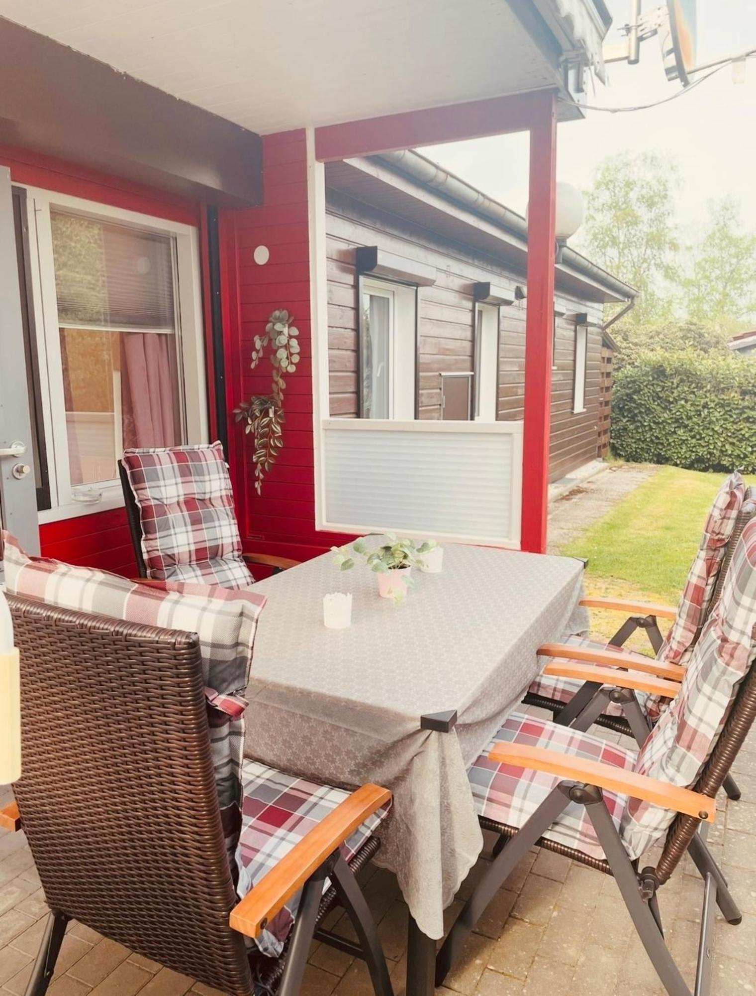 Ferienhaus Zauberwald Meschede Exterior foto